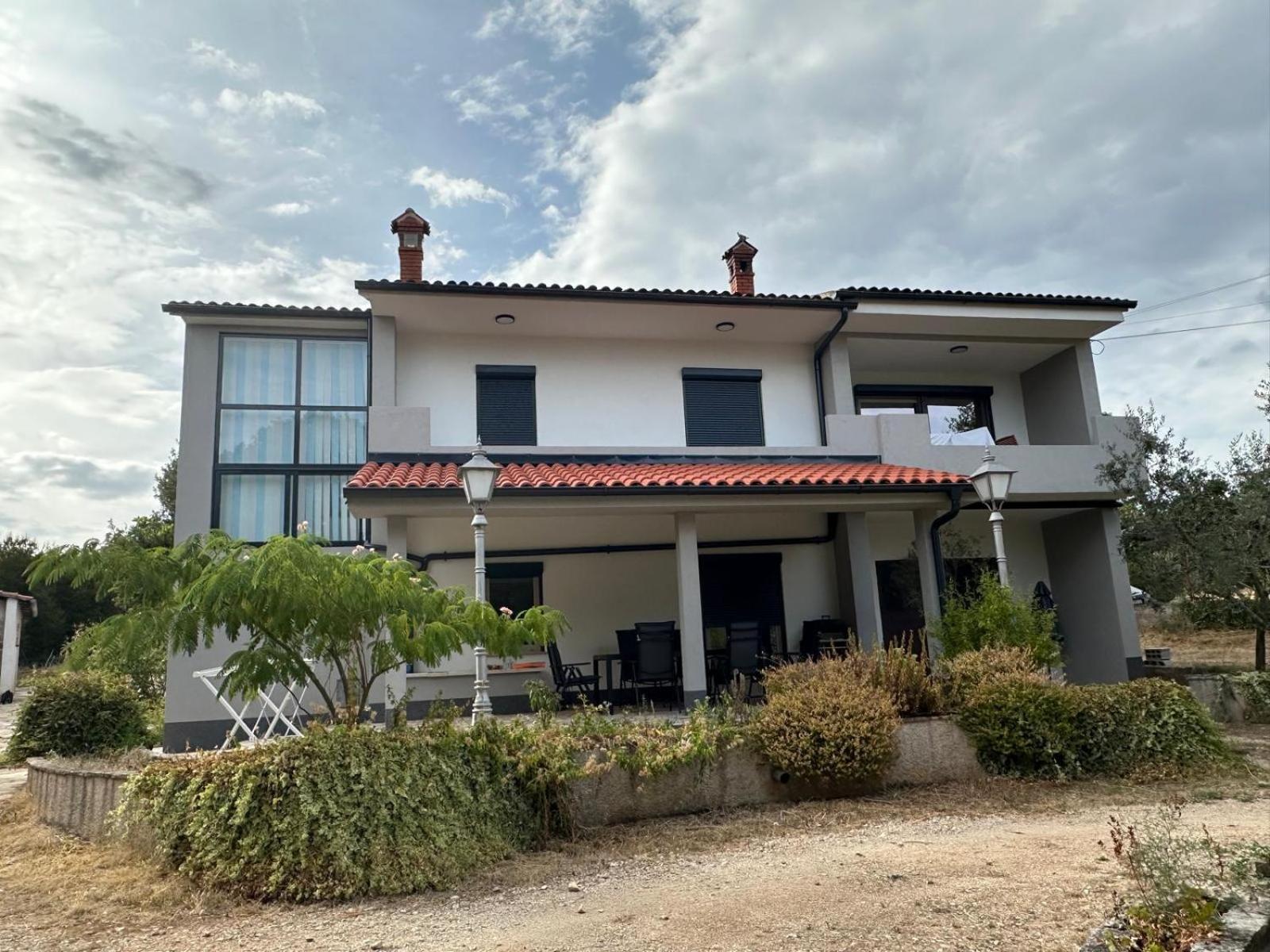 Apartman Bulic Barban Extérieur photo